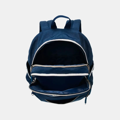 Mochila Juvenil Pack Me Life Azul Marinho