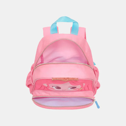 Mochila Baby Princesa