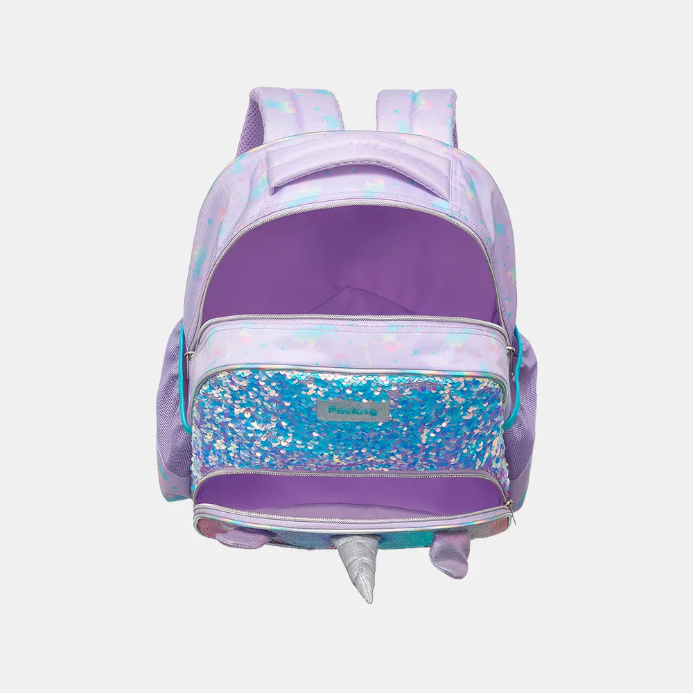 Mochila Infantil Unicornio Amazed