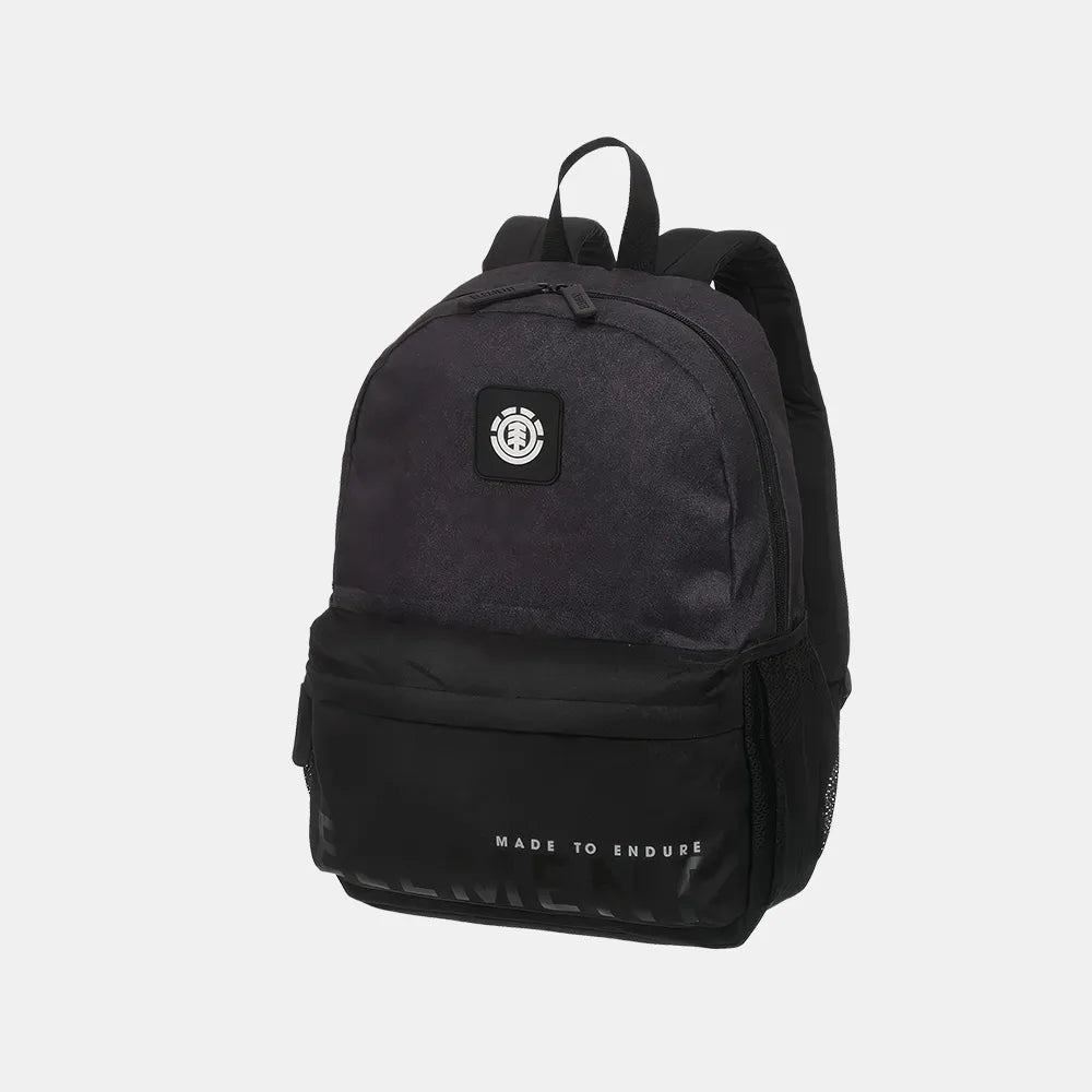 Mochila Juvenil Element Tricky Cinza
