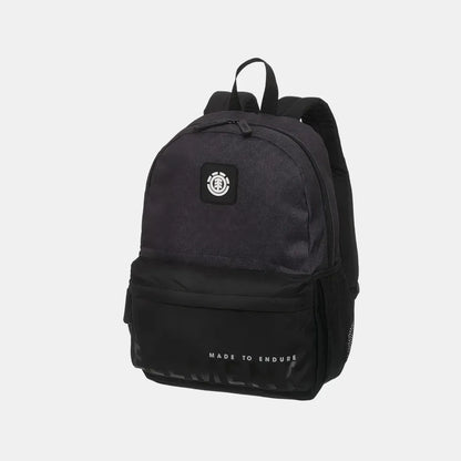 Mochila Juvenil Element Tricky Cinza