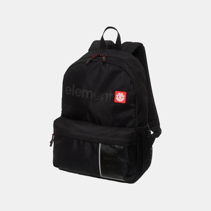 Mochila Juvenil Element Preta Water Resistant