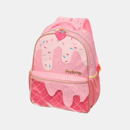 Mochila Infantil Packme Morango