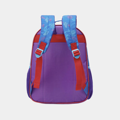 Mochila Infantil Ariel Azul