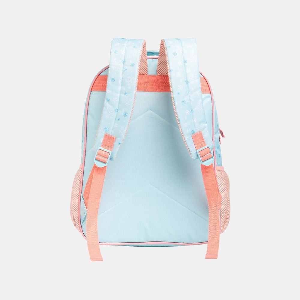 Mochila Infantil Frozen Rosa