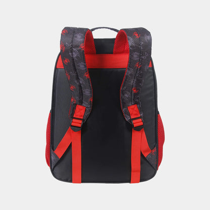 Mochila Infantil Homem-Aranha - Miles Morales