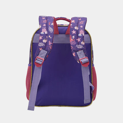 Mochila Infantil Princesas Disney