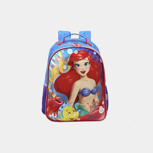 Mochila Infantil Ariel Azul