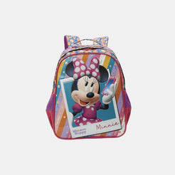 Mochila Kids Minnie Rosa