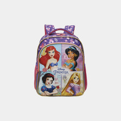 Mochila Infantil Princesas Disney