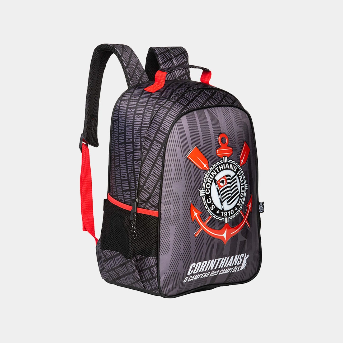 Mochila Infantil Corinthians Campeão