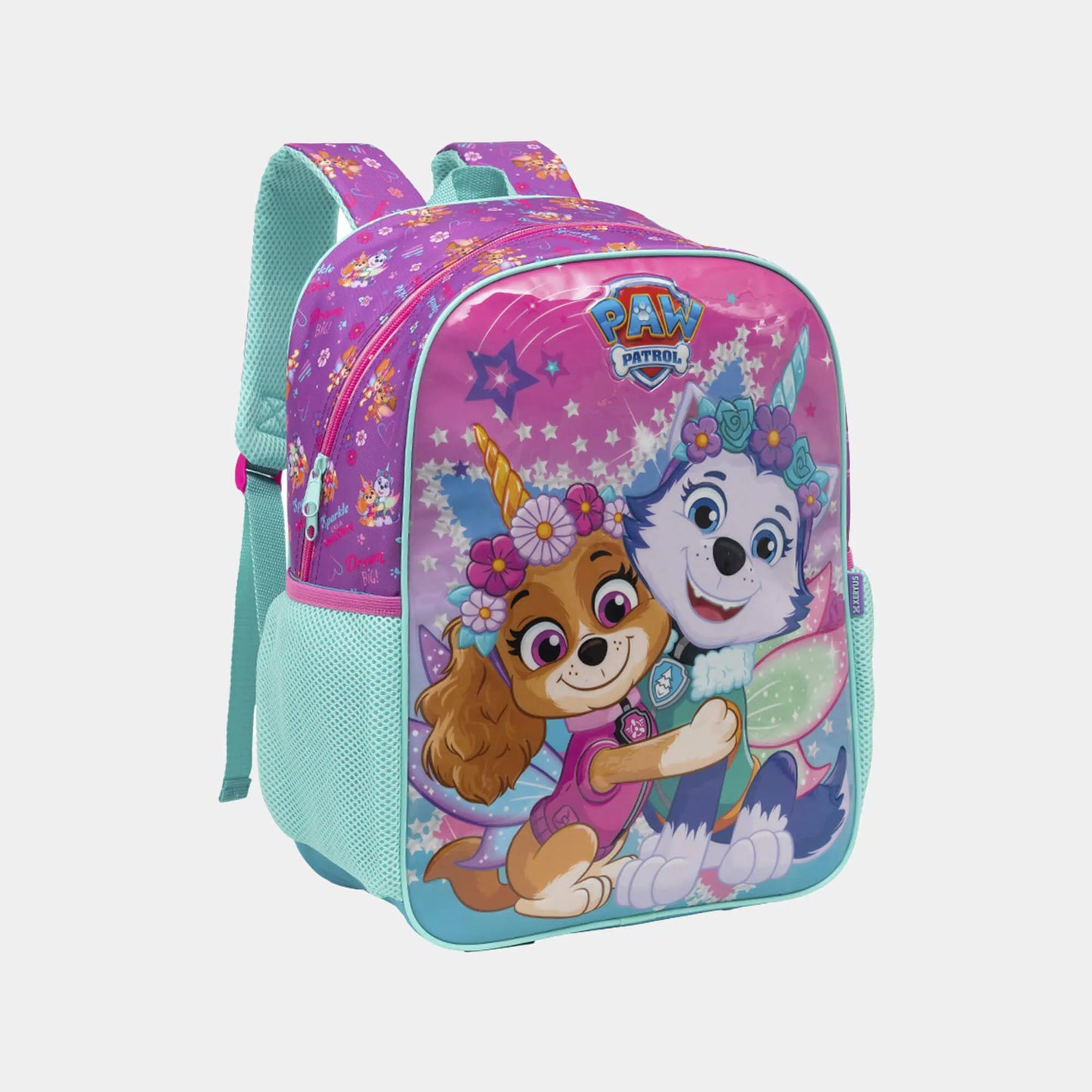 Mochila Kids Patrulha Canina Skye