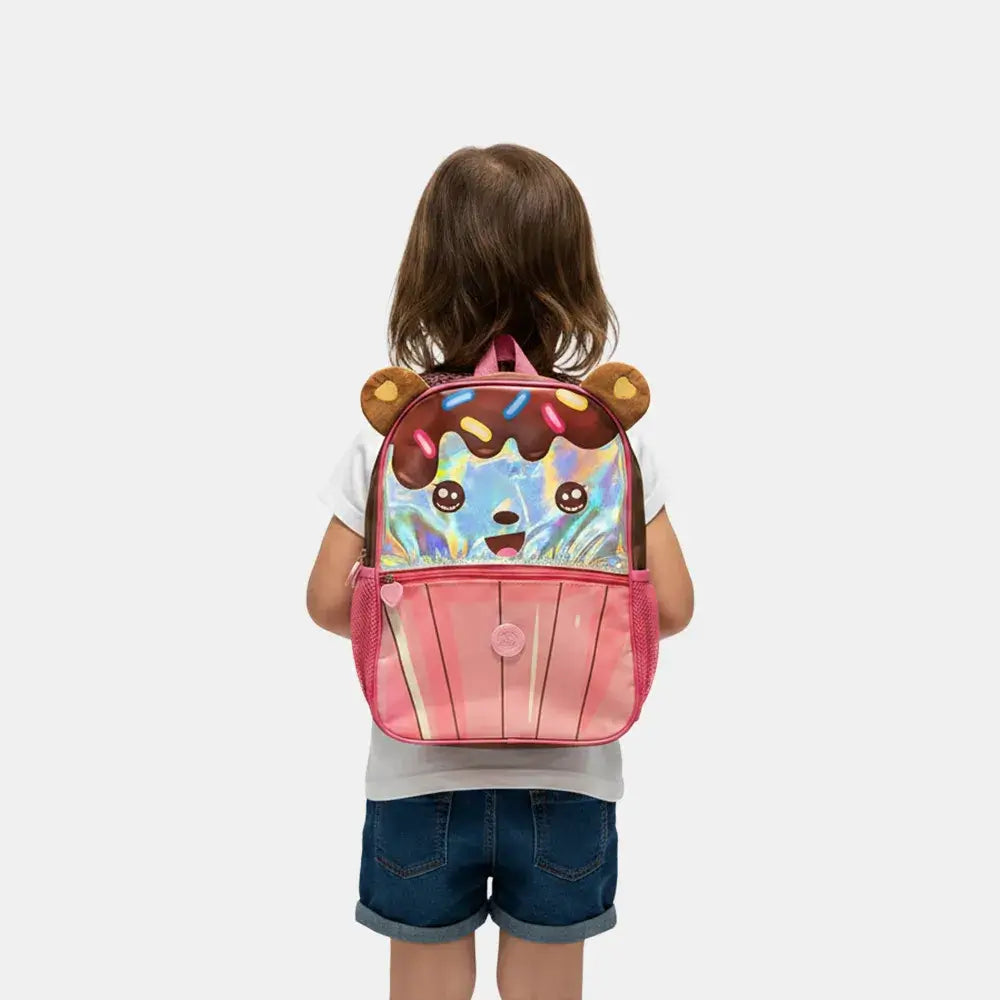 Mochila Baby Cupcake