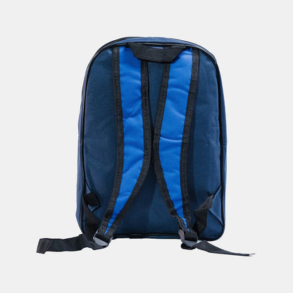 Mochila Infantil Criarty - Azul Triângulo