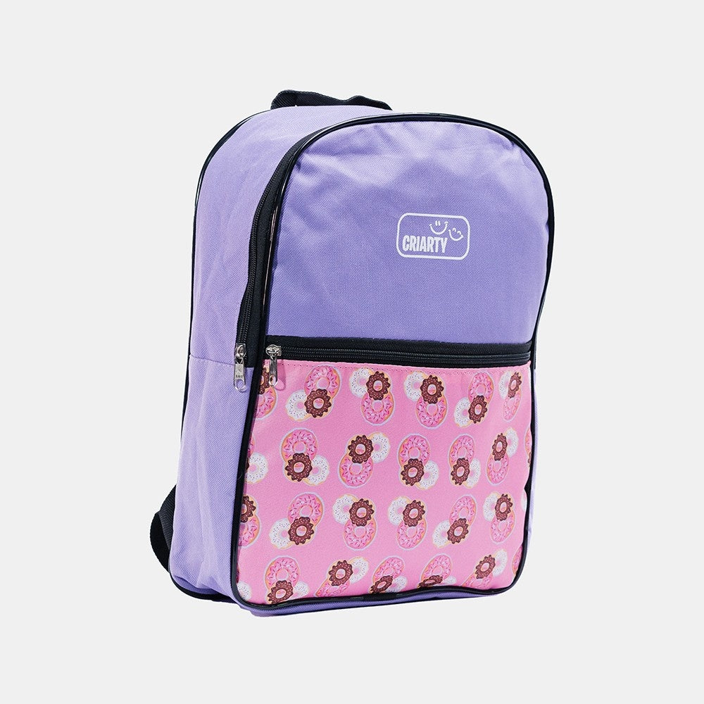 Mochila Infantil Criarty - Docinho