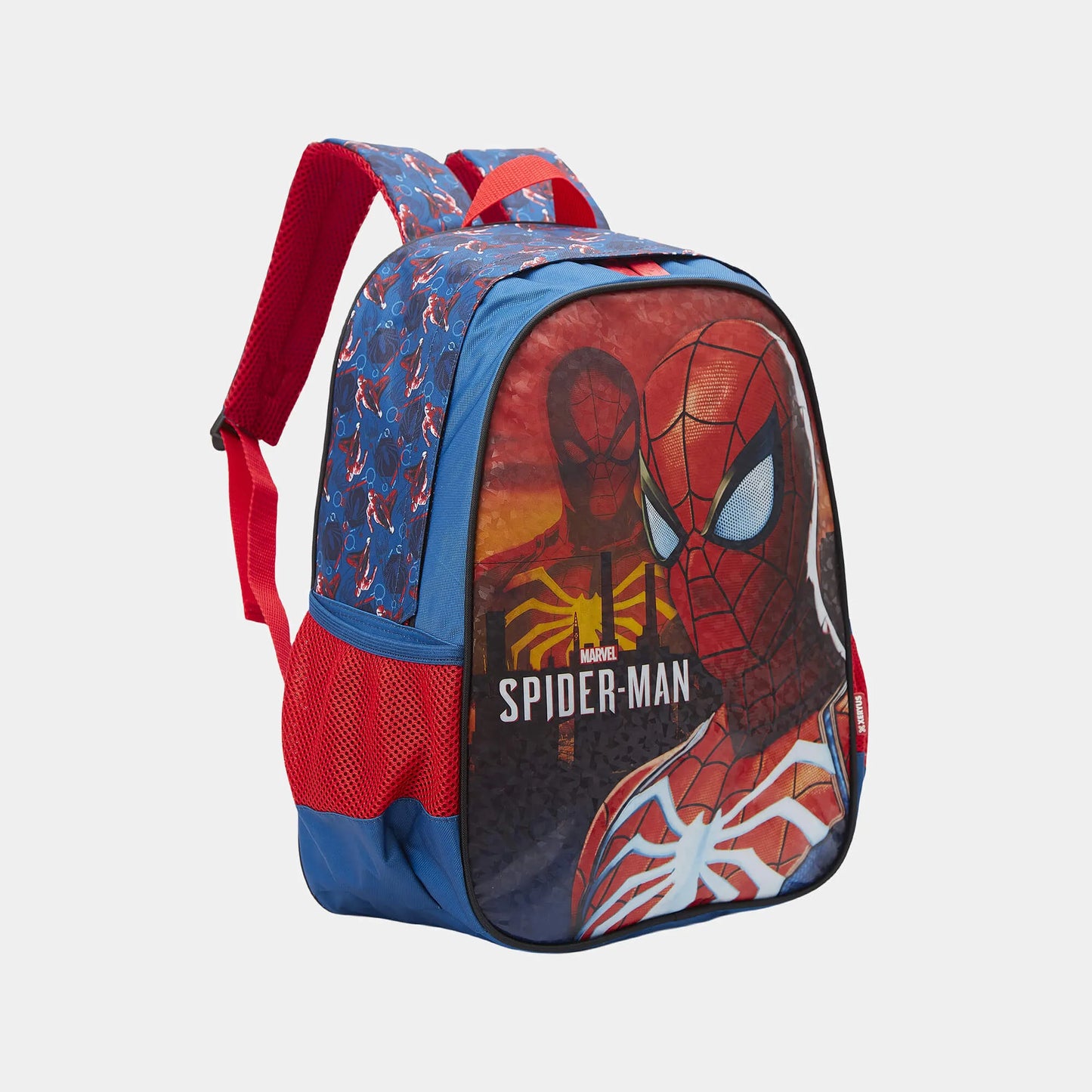 Mochila Infantil Homem-Aranha - Xeryus