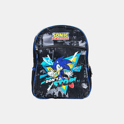 Mochila Infantil Sonic - Pack Me