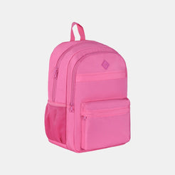 Mochila Juvenil Rosa - Clio