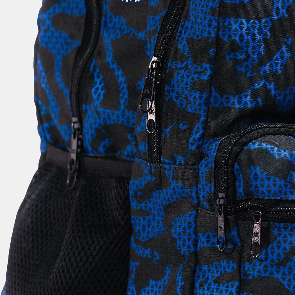 Mochila Juvenil Urban Azul - Criarty