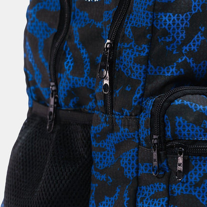 Mochila Juvenil Urban Azul - Criarty