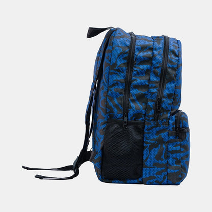 Mochila Juvenil Urban Azul - Criarty
