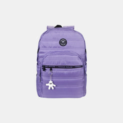Mochila Teen Minnie Lilás - Xeryus