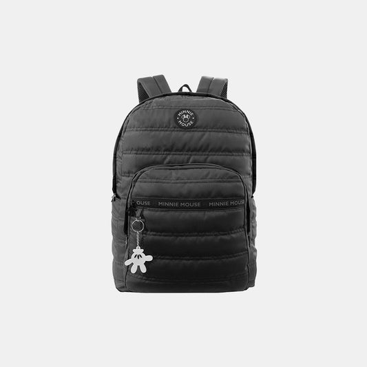 Mochila Teen Minnie Preta - Xeryus