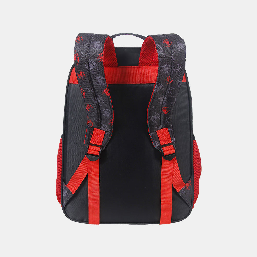 Mochila Infantil Homem-Aranha - Miles Morales