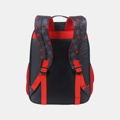 Mochila Infantil Homem-Aranha - Miles Morales