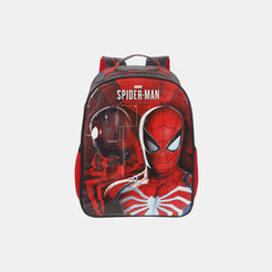 Mochila Infantil Homem-Aranha - Miles Morales