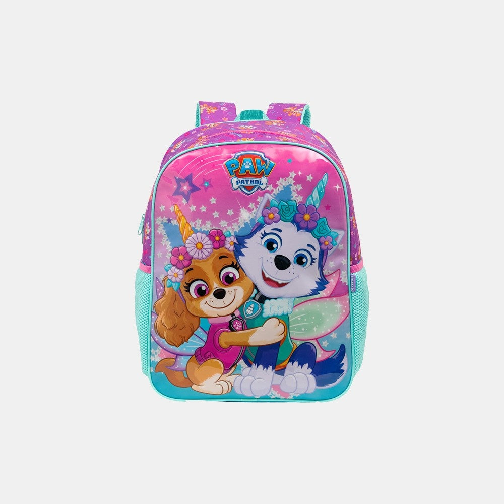 Mochila Kids Patrulha Canina Skye
