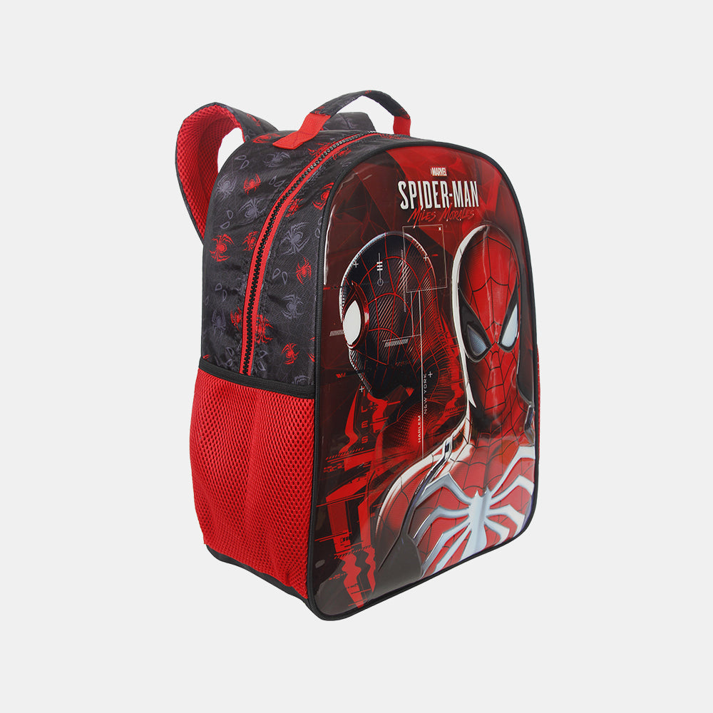 Mochila Infantil Homem-Aranha - Miles Morales