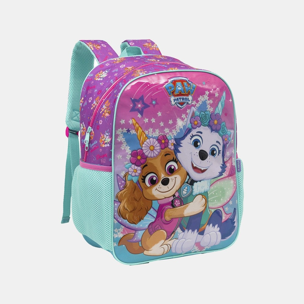 Mochila Kids Patrulha Canina Skye