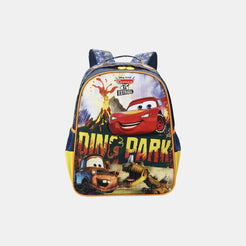 Mochila Infantil Carros Relâmpago McQueen  - Xeryus