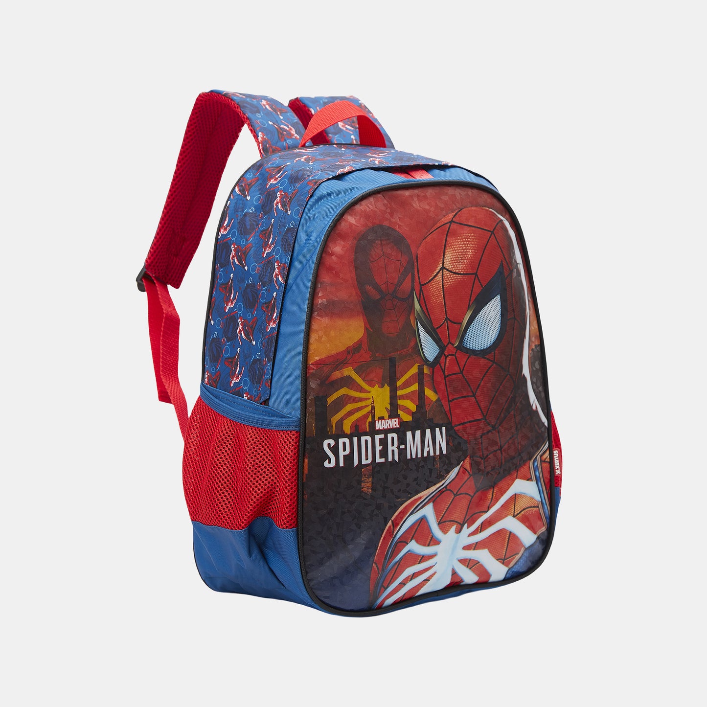 Mochila Infantil Homem-Aranha - Xeryus