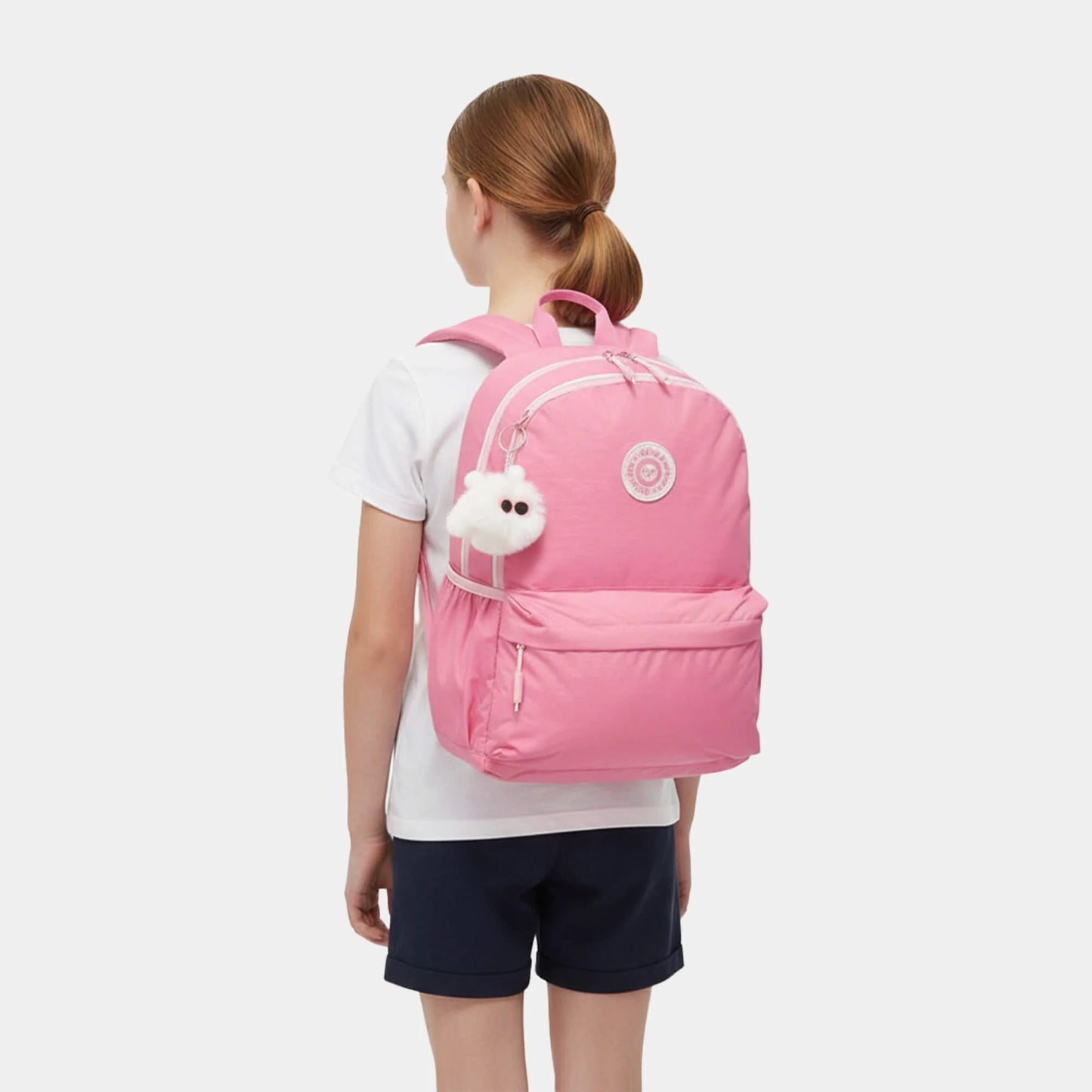 Mochila Juvenil Packme Life Rosa