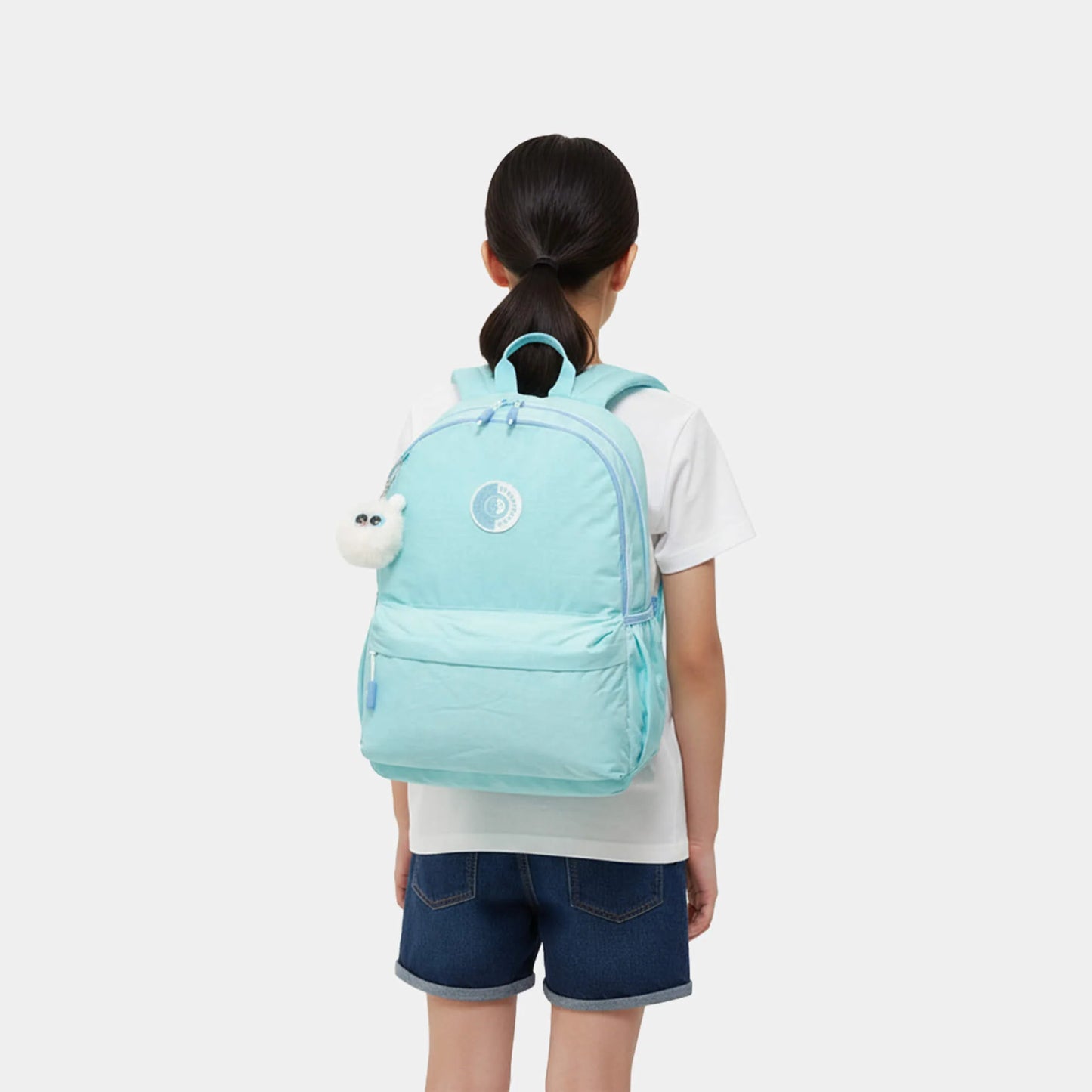 Mochila Juvenil Packme Life Verde