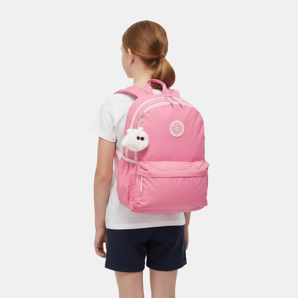 Mochila Juvenil Packme Life Rosa