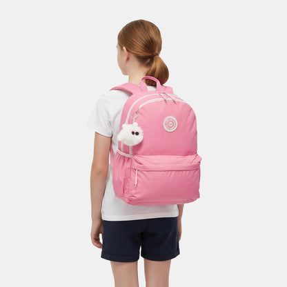 Mochila Juvenil Packme Life Rosa