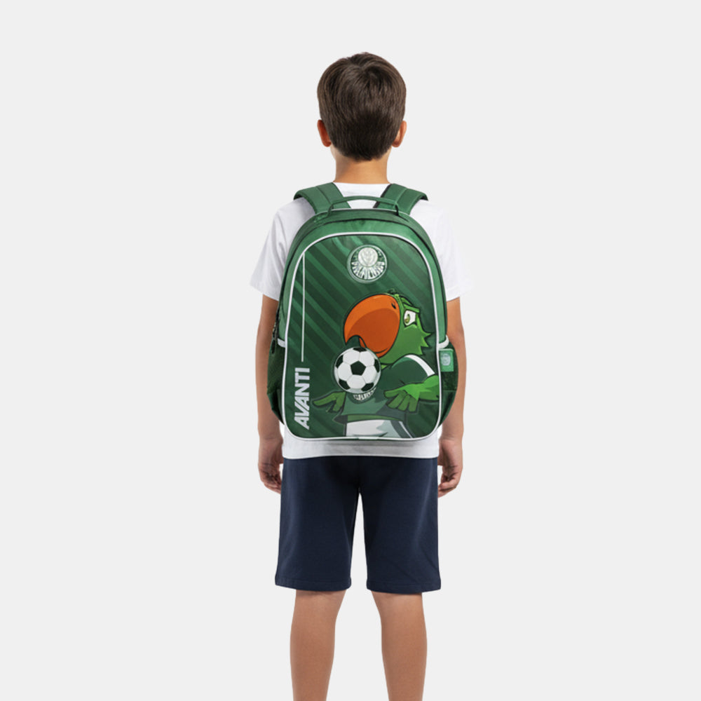 Mochila Infantil Palmeiras Avanti