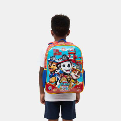 Mochila Kids Patrulha Canina Fire