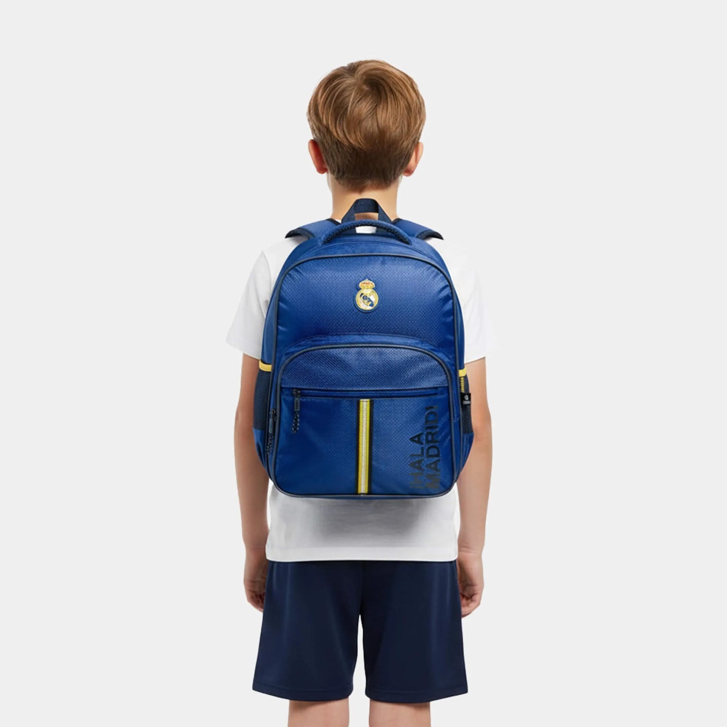 Mochila Juvenil Real Madrid