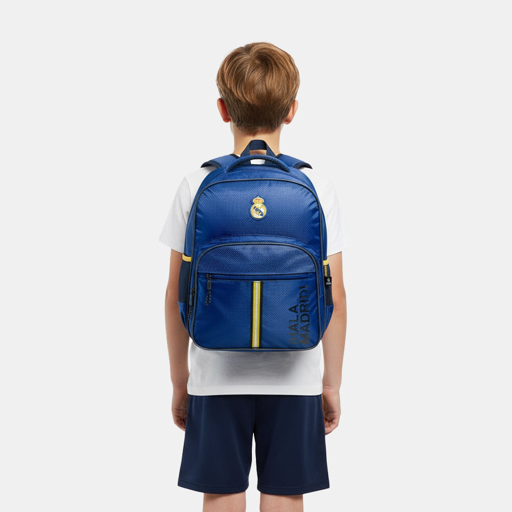 Mochila Juvenil Real Madrid