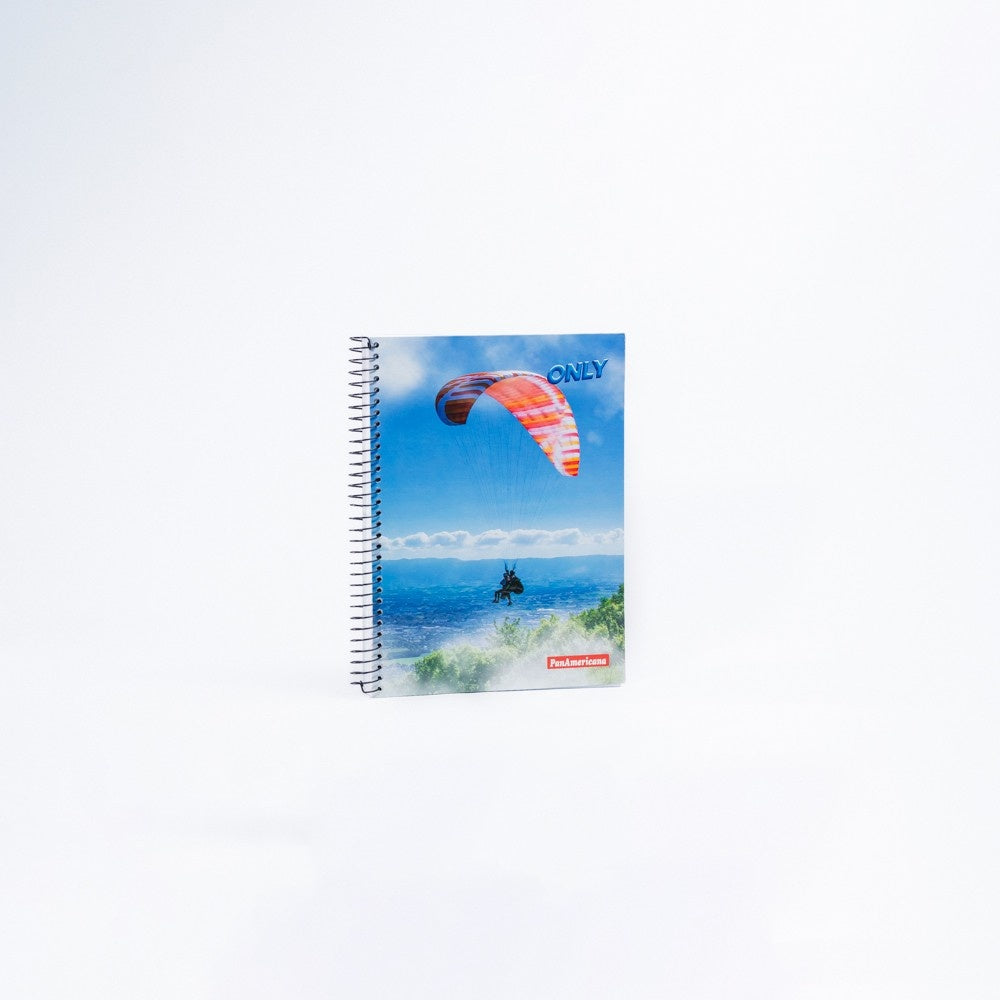 Caderno Universitário 160 folhas - Panamericana