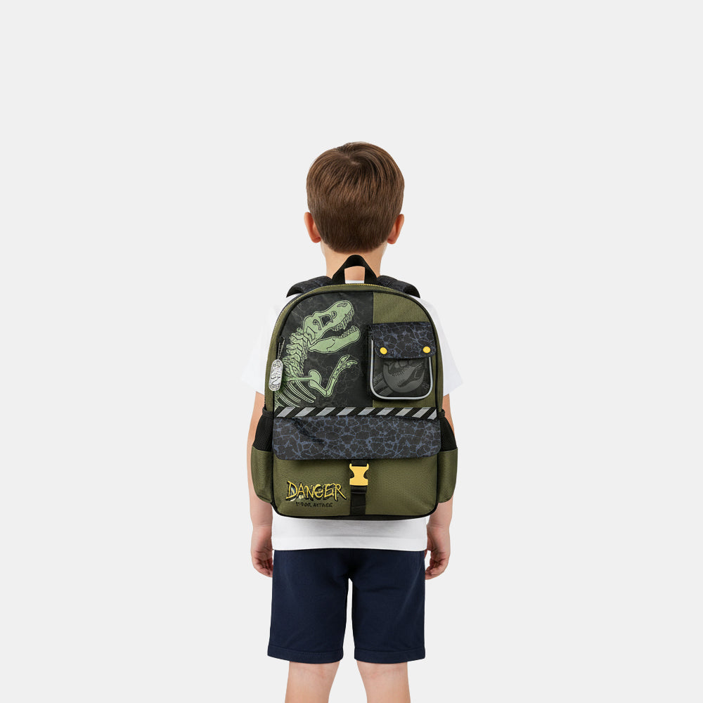 Mochila Kids T-Rex Attack