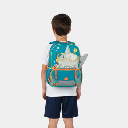 Mochila Kids Tubarão - Clio