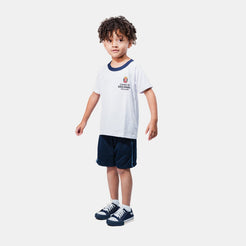 Camiseta Escolar - Prefeitura de São Paulo/SP