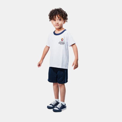 Camiseta Escolar - Prefeitura de São Paulo/SP