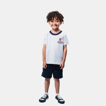 Camiseta Escolar - Prefeitura de São Paulo/SP