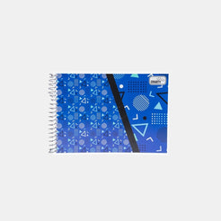 Caderno de Desenho Criarty - 96 Folhas